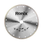 Ronix Fliestrennscheibe 230 x 22,2 x 5 mm