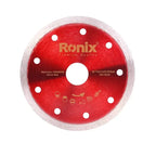 Ronix Fliestrennscheibe 115 x 22,2 x 7 mm