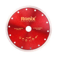 Ronix Fliestrennscheibe 180 x 22,2 x 7 mm