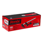 Ronix F-Zwinge - 200 x 50 mm