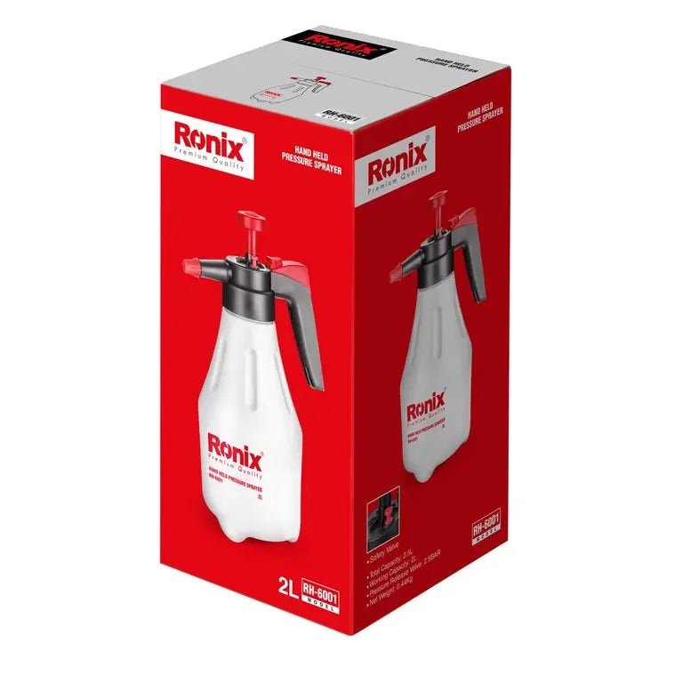 Ronix Hand-Drucksprüher 2 L