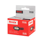 Ronix Stirnlampe, 100 lm