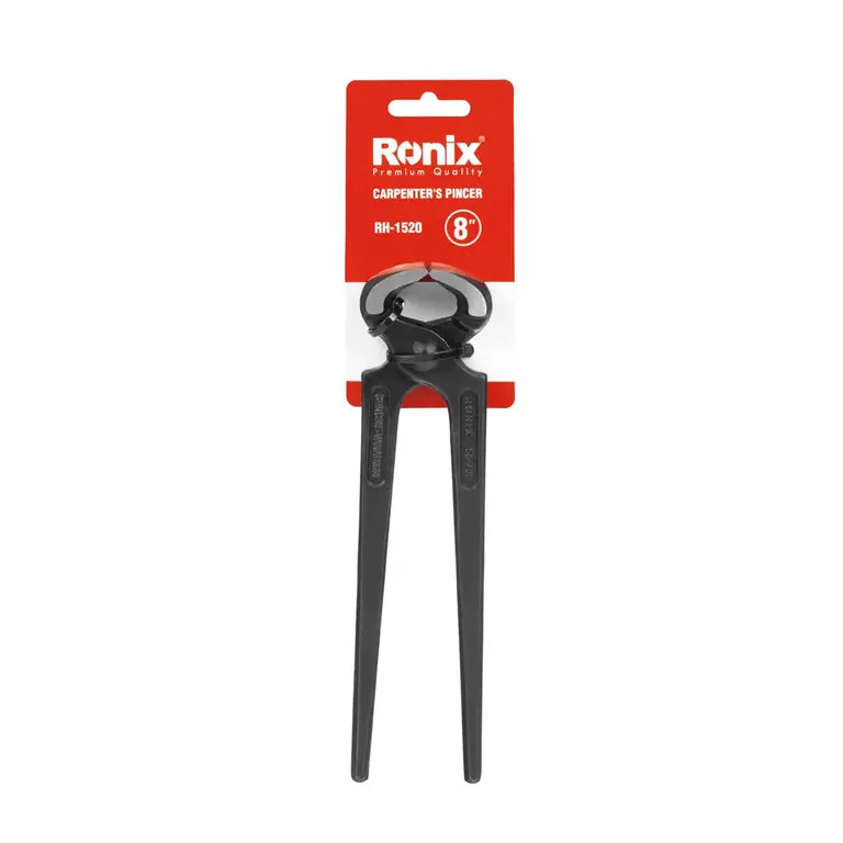 Ronix Zimmermannszange 8 Zoll