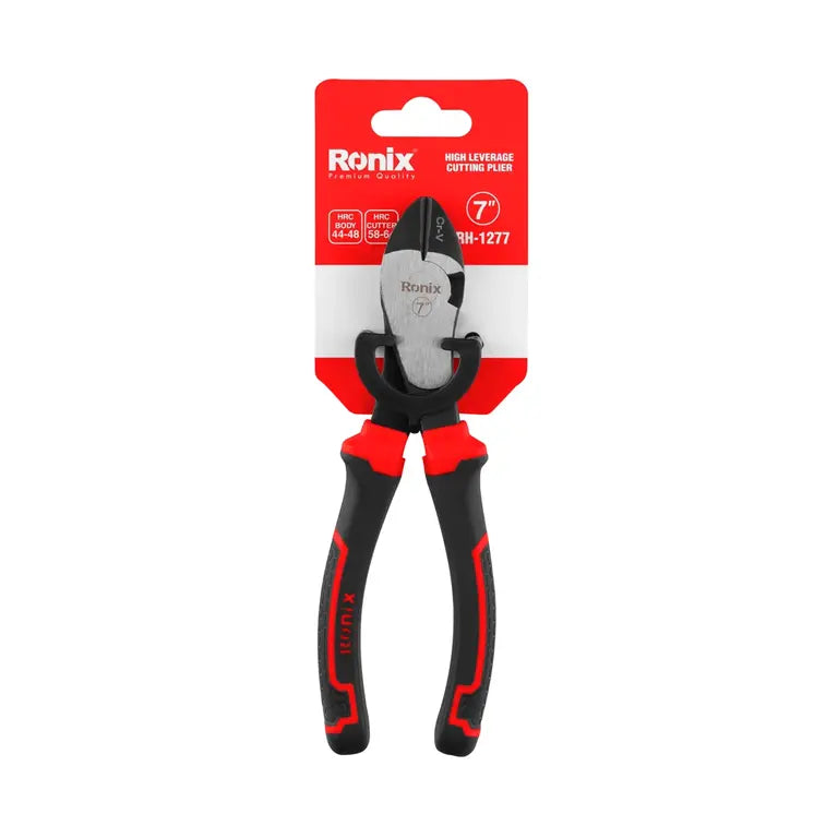 Ronix Hochleistungs-Diagonalschneider 7 Zoll - Maxi-Serie