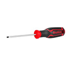 Ronix Schlitzschraubendreher mit PP TPR-Griff, 3 * 75 mm (2-farbig)