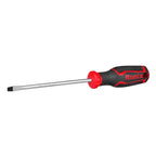 Ronix Schlitzschraubendreher mit PP+TPR-Griff, 5 * 125 mm (2-farbig)