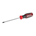 Ronix Kreuzschlitzschraubendreher mit PP+TPR-Griff 5 * 125 mm (2-farbig)