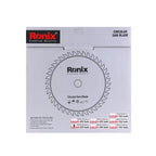 Ronix Kreissägeblatt 200x48T