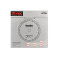 Ronix Kreissägeblatt 200x64T