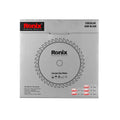 Ronix Kreissägeblatt 230x64T-MDF