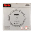Ronix Kreissägeblatt 250x80T-MDF