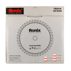 Ronix Kreissägeblatt 250x80T-MDF