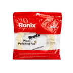 Ronix Wollpolierpad 180 mm
