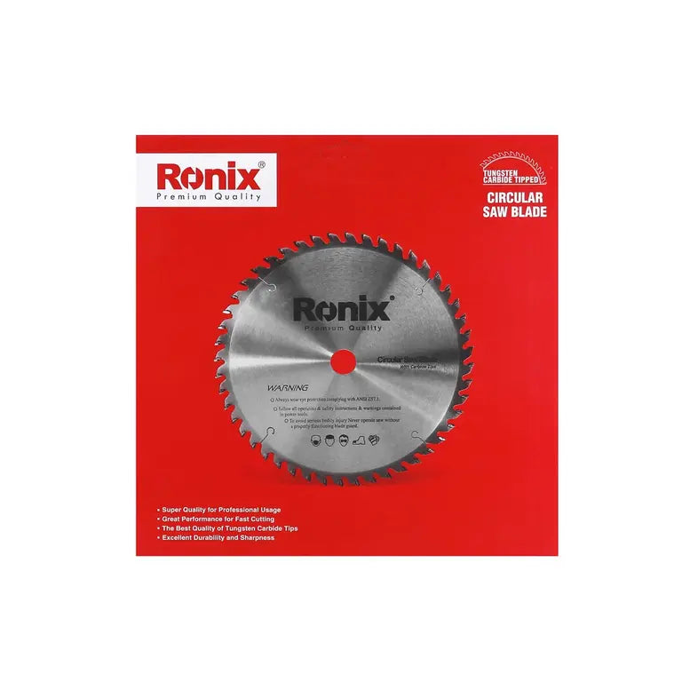 Ronix Kreissägeblatt 200x64T-MDF