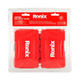 Ronix Stufenbohrer-Set (16-teilig)