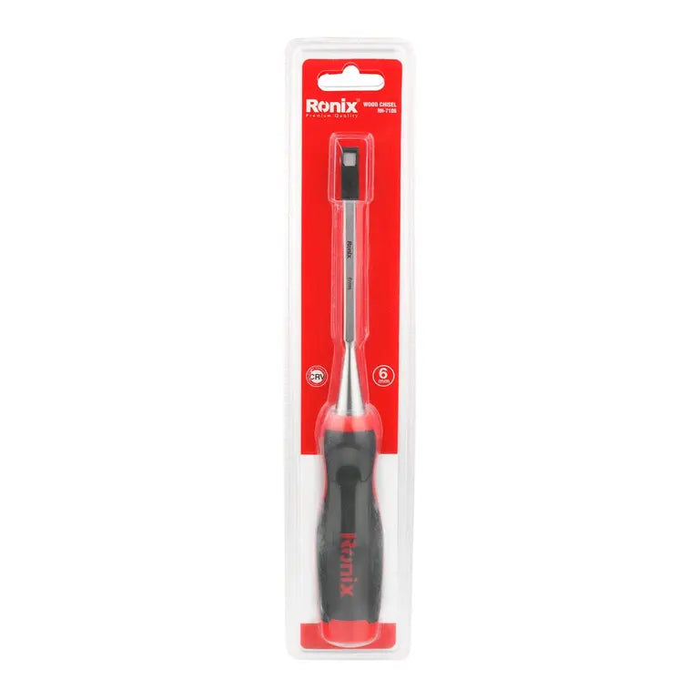 Ronix Holzmeißel 6 mm