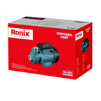 Ronix Gartenpumpe (selbstansaugend), 0,5 PS