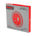 Ronix Turbo-Diamanttrennscheibe 180 x 22,2 mm