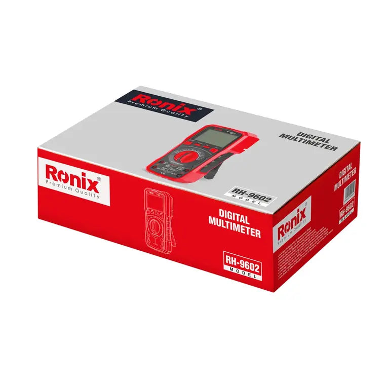 Ronix Digital-Multimeter