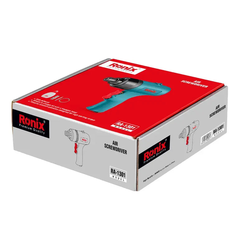 Ronix Druckluft-Schrauber 1/4" Antrieb, 108 Nm Drehmoment