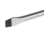 Ronix Schlitz-Schraubendreher mit Schlagkappe und Kunststoffgriff 8x150mm