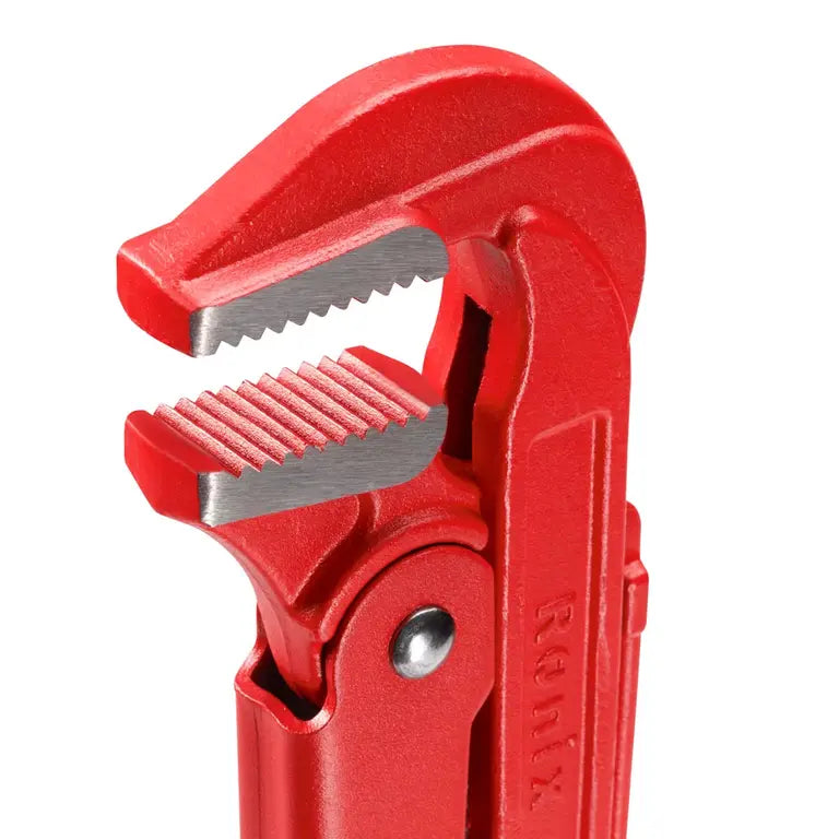 Ronix Winkelzange mit Maulgriff, 3 Zoll