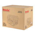 Ronix Benzin-Stromerzeuger 4 kW - 15 L Tank