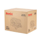 Ronix Benzin-Stromerzeuger 5,5 kW - 25 L Tank