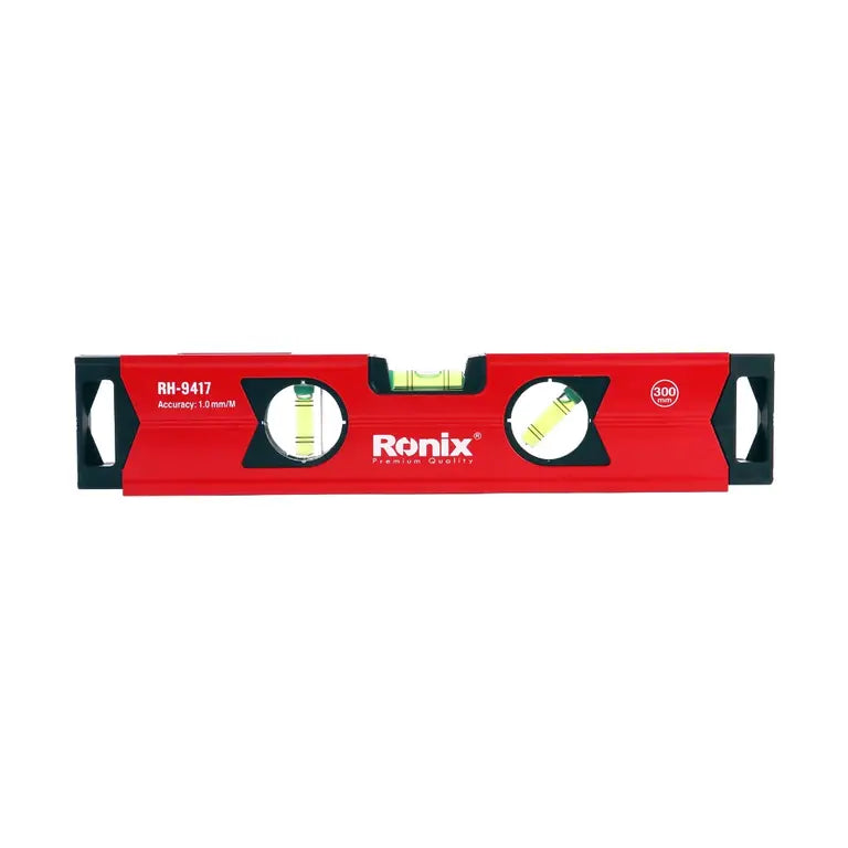 Ronix Wasserwaage 300 cm - Genauigkeit 1 mm