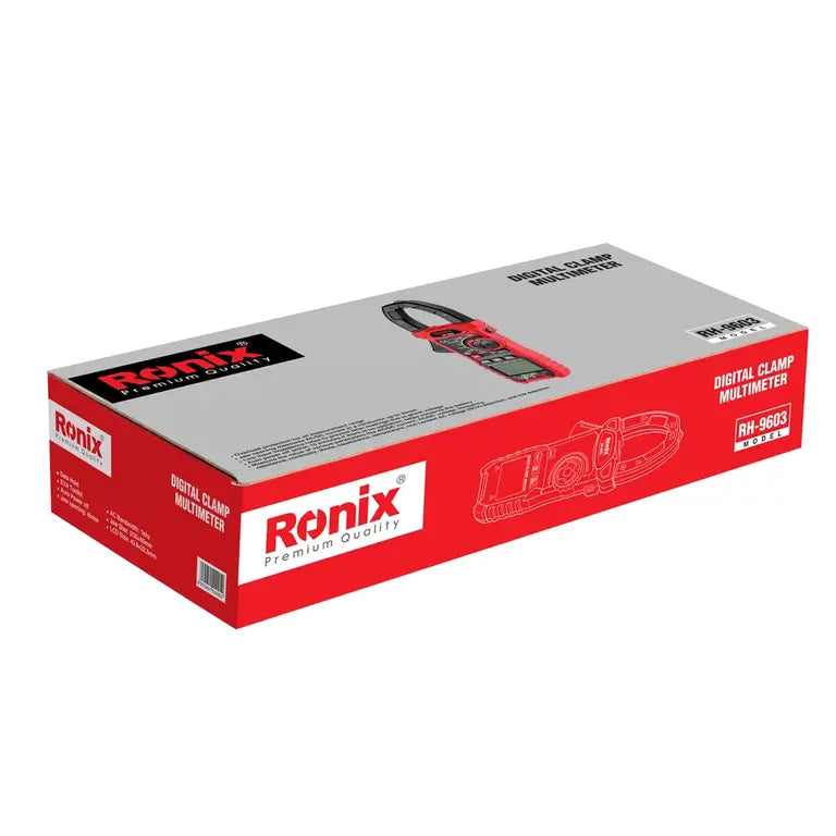 Ronix Digitales Zangenmessgerät