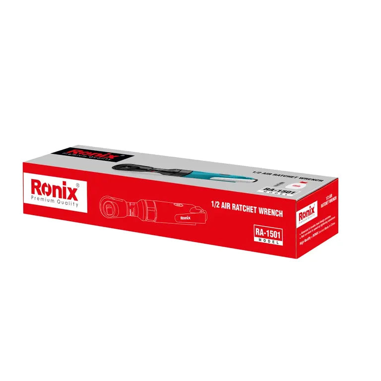 Ronix Druckluft-Ratschen-Schlagschrauber 1/2 Zoll - 68 Nm