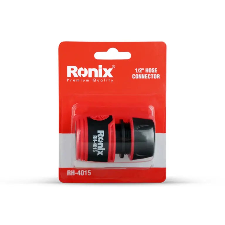 Ronix Schlauchanschluss, 1/2 Zoll