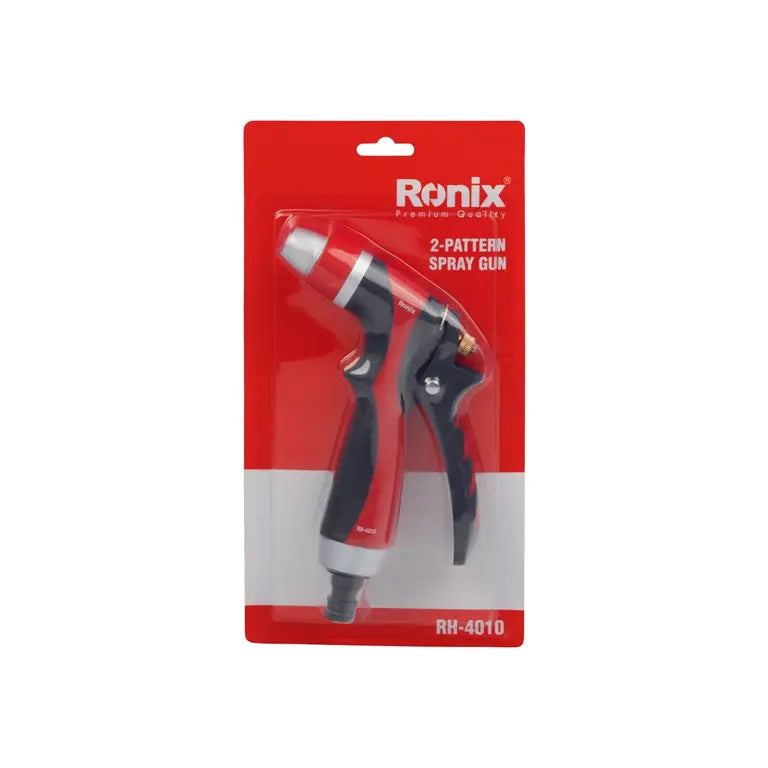 Ronix Gartenbrause mit 2 Sprühmustern