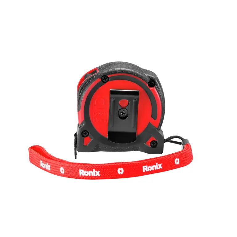 Ronix Maßband mit stoßfester Beschichtung 3 Meter