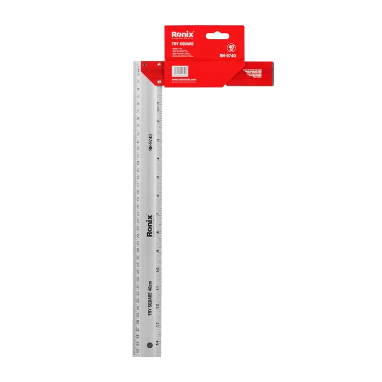 Ronix Schreinerwinkel 40 cm