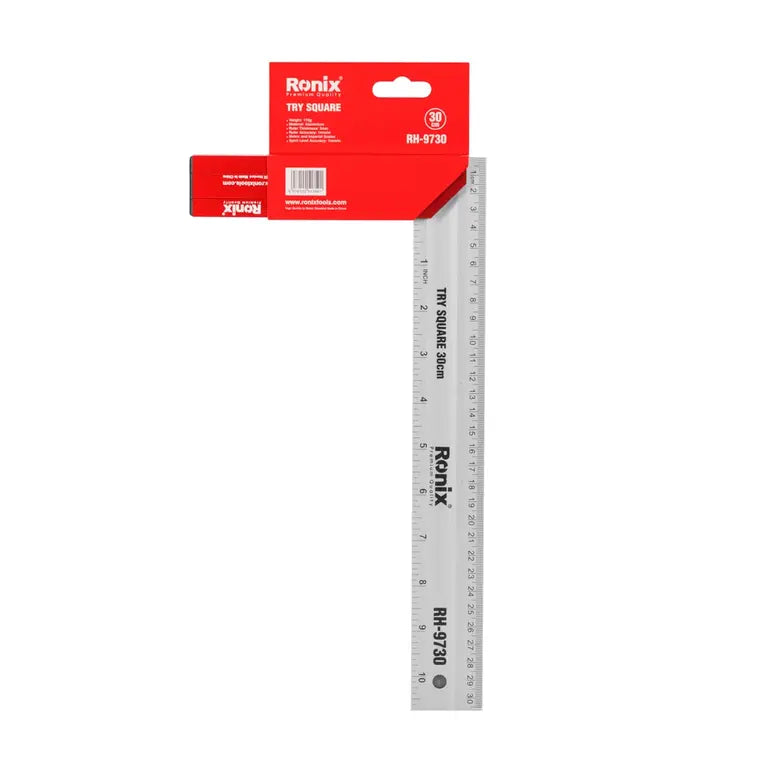 Ronix Schreinerwinkel 30 cm