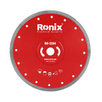 Ronix Diamanttrennscheibe Porzellan