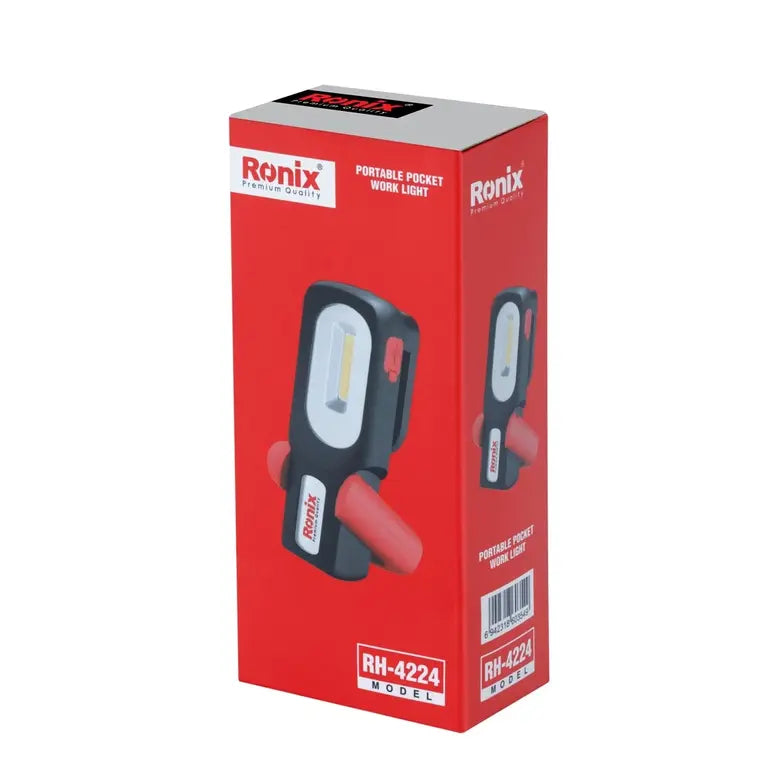 Ronix Taschenlampe für unterwegs