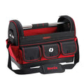 Ronix Werkzeugtasche mit 15 Fächern 17 Zoll