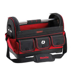 Ronix Werkzeugtasche mit 15 Fächern 17 Zoll