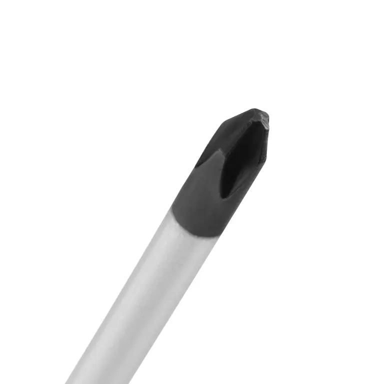 Ronix Kreuzschlitz-Schlagschraubendreher mit Kunststoffgriff 6x150mm