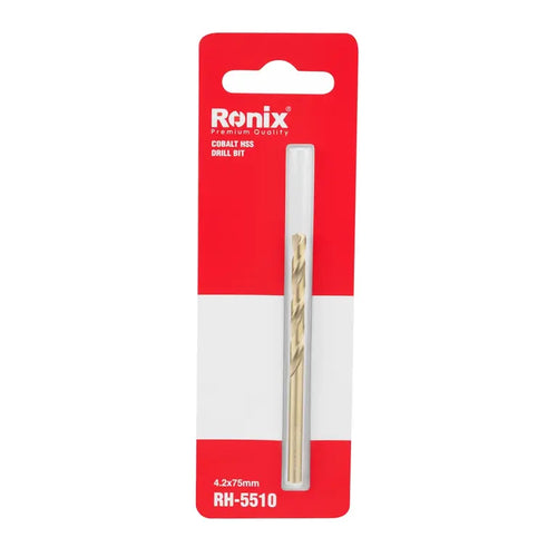 Ronix 5% Cobalt HSS-Bohrer 4,2 mm