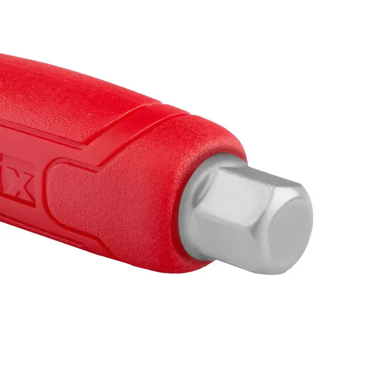 Ronix Schlitz-Schraubendreher 6 100 mm mit Kunststoffgriff