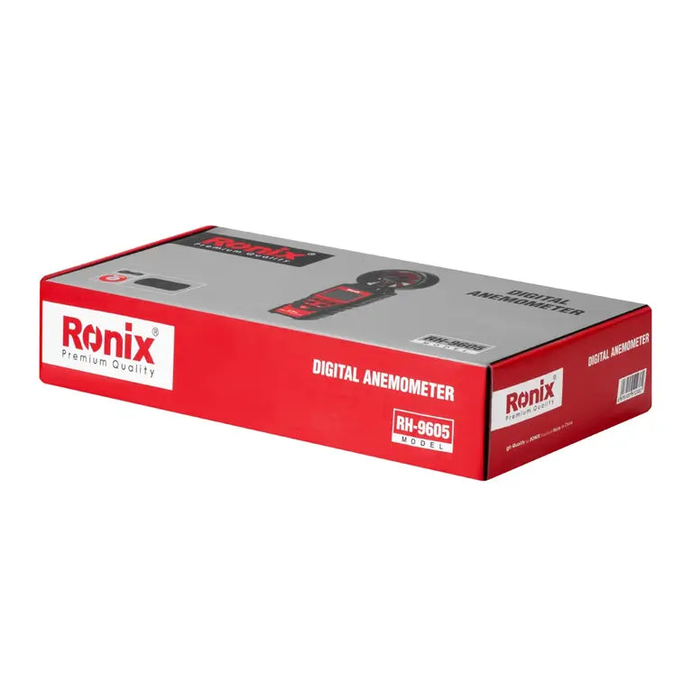 Ronix Digitales Anemometer