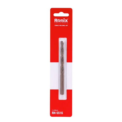 Ronix 5% Cobalt HSS-Bohrer 7 mm