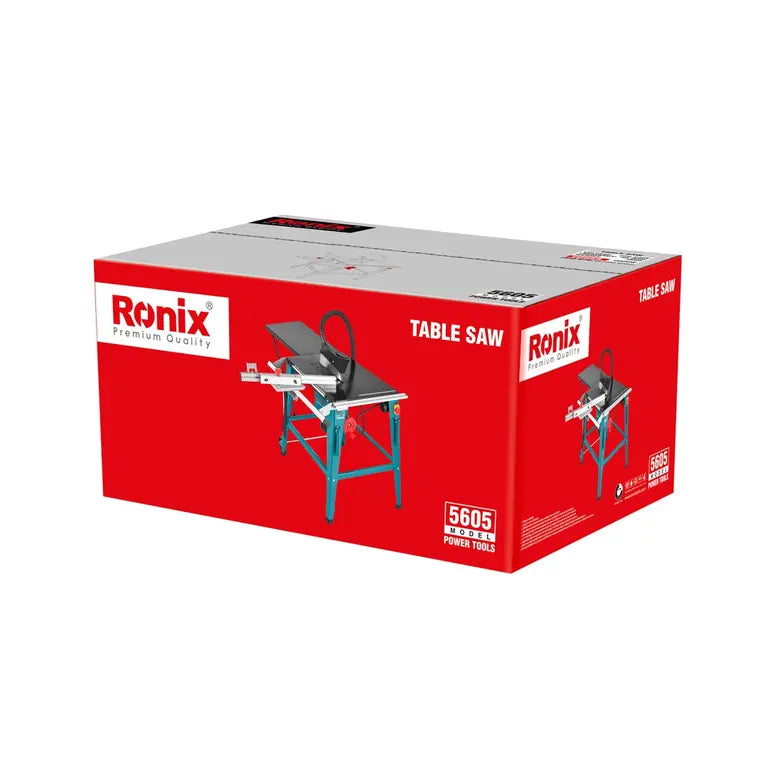 Ronix Elektrische Tischkreissäge 2000 W - 315 mm