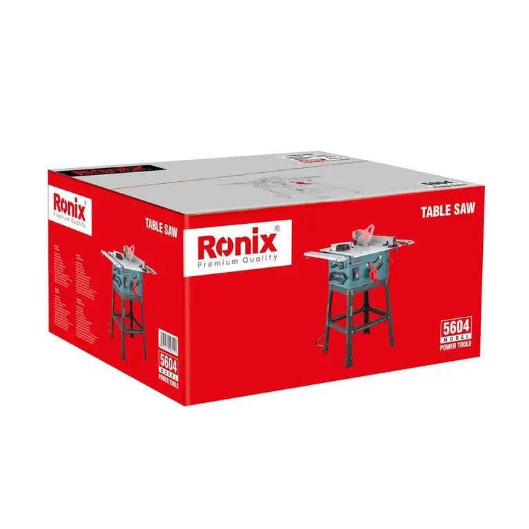 Ronix Elektrische Tischkreissäge 2000 W - 250 mm