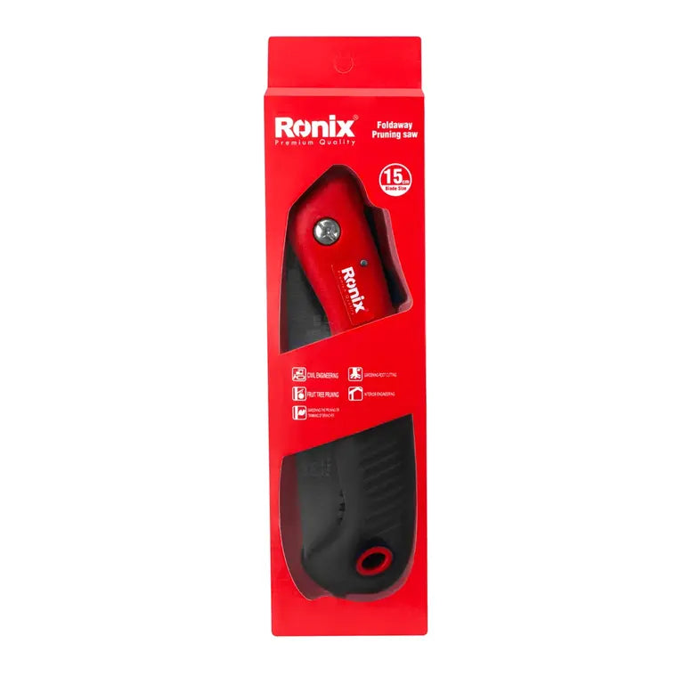 Ronix Klappsäge 160 mm
