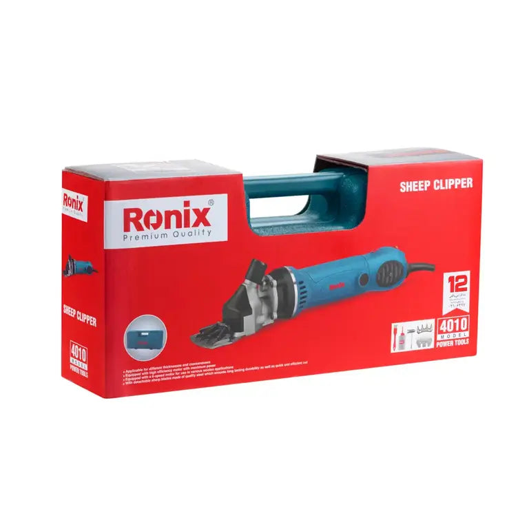 Ronix Schafschurmaschine 850 W