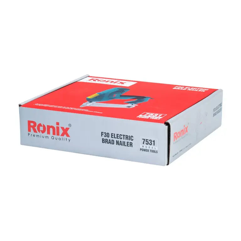 Ronix Elektrischer Nagler F30